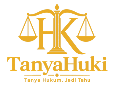 TanyaHuki — Tanya Hukum, Jadi Tahu